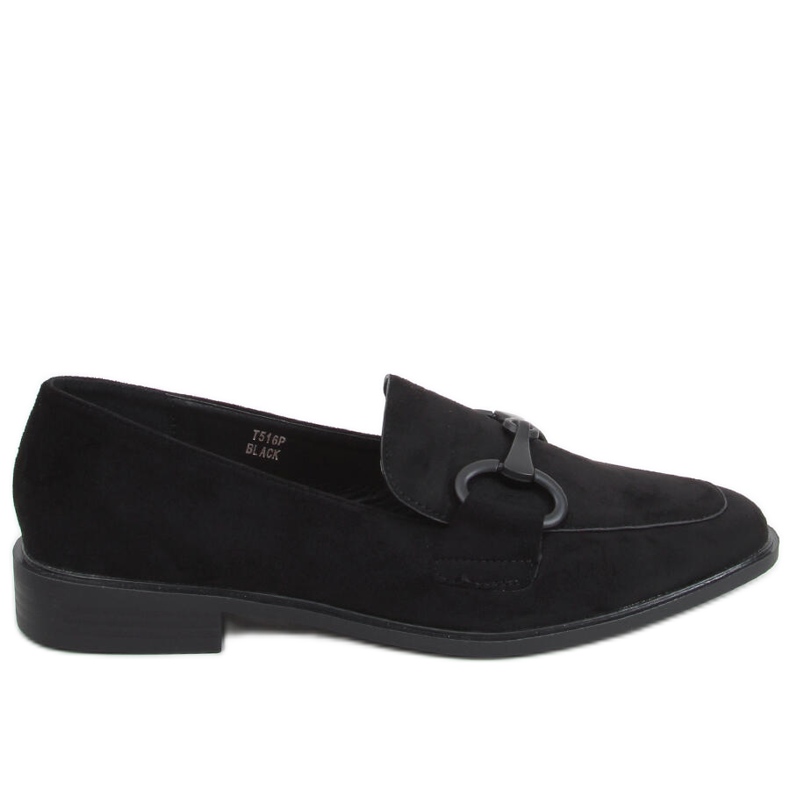Mocasini de dama Isidora Black negru Mocasini de dama Isidora Black negru