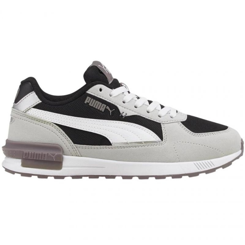 Puma Graviton Jr 381987 08 negru Puma Graviton Jr 381987 08 negru