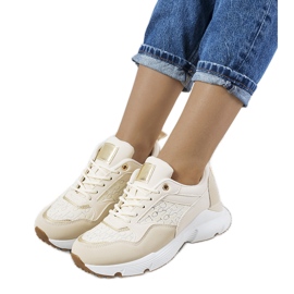Adidași Viale de damă bej Adidași Viale de damă bej