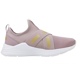 Pantofi Puma Wired Run Slipon Wmns 382299 05 roz