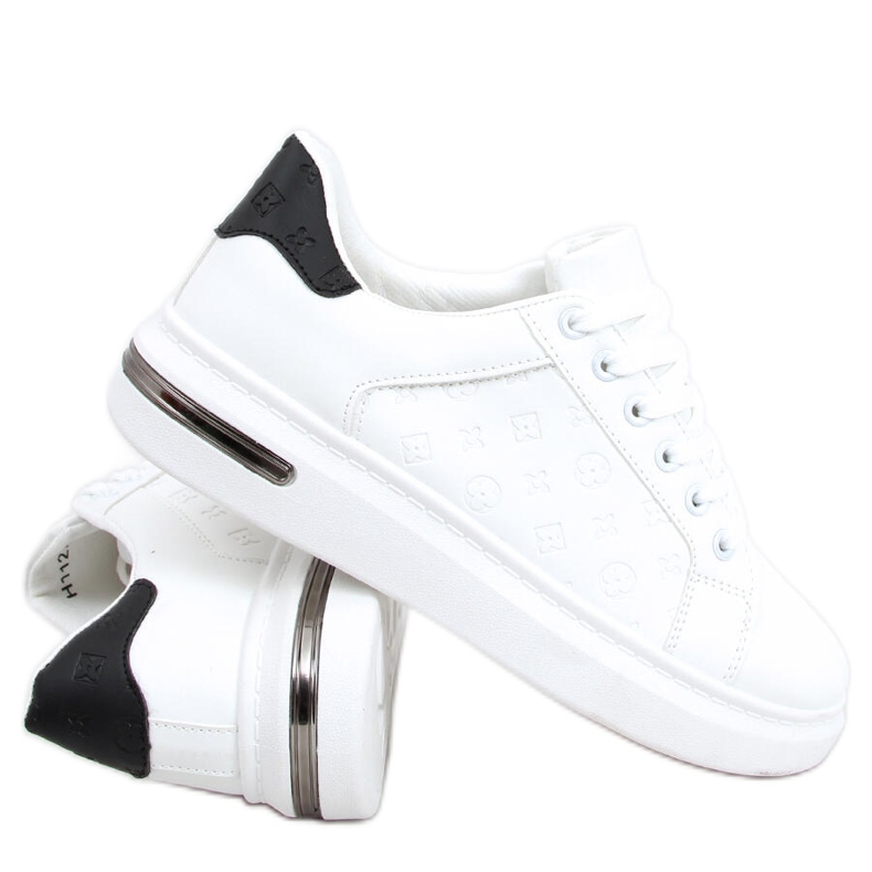 Adidași Amala Negro de damă alb Adidași Amala Negro de damă alb