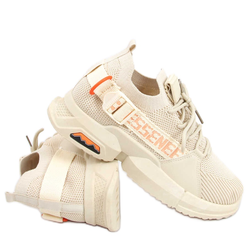 Sosete Hiral Beige bej