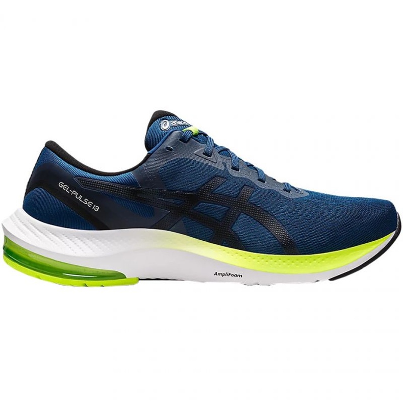 Pantofi de alergare Asics Gel Pulse 13 M 1011B175 402 albastru marin