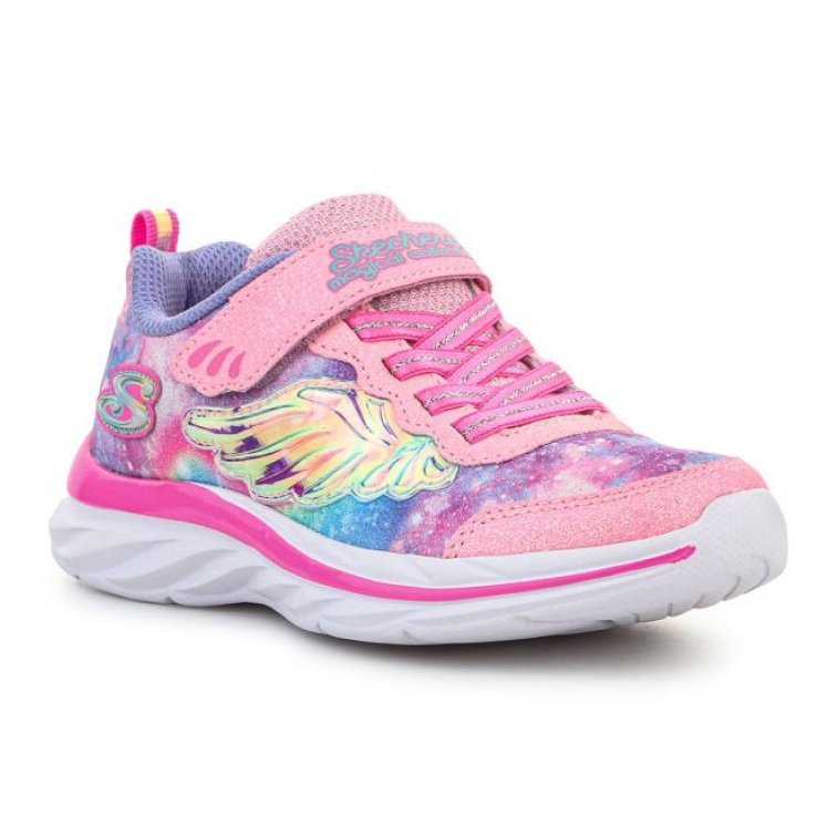 Skechers Quick Kicks Flying Beauty Jr 302208L-PKLV roz