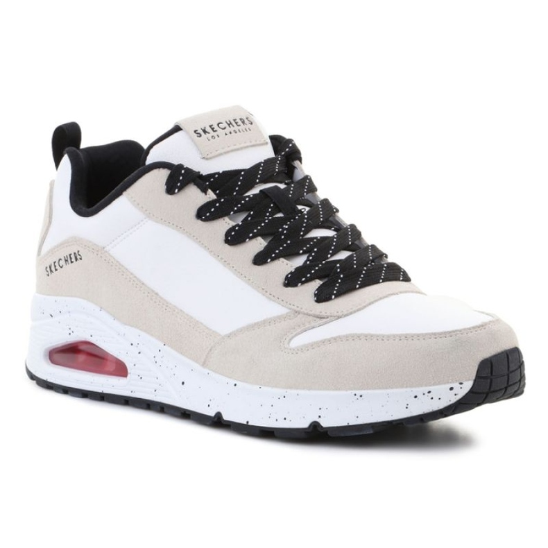 Pantofi Skechers M 232153-WBK gri