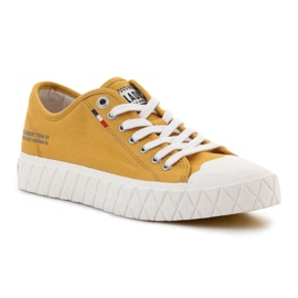 Pantofi Palladium Palla Ace Cvs W 77014-730-M galben