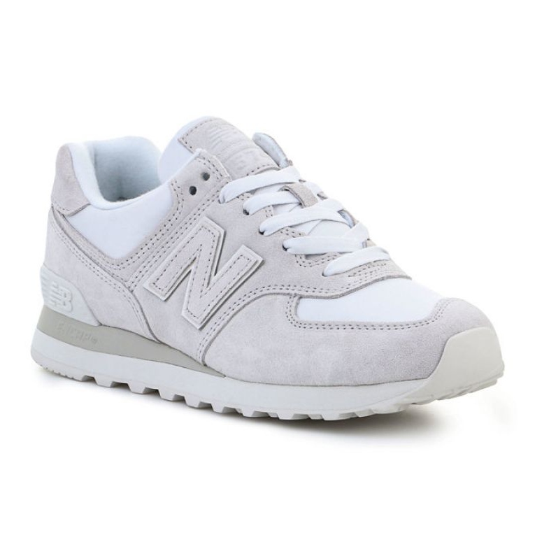 Pantofi New Balance W WL574SLD gri