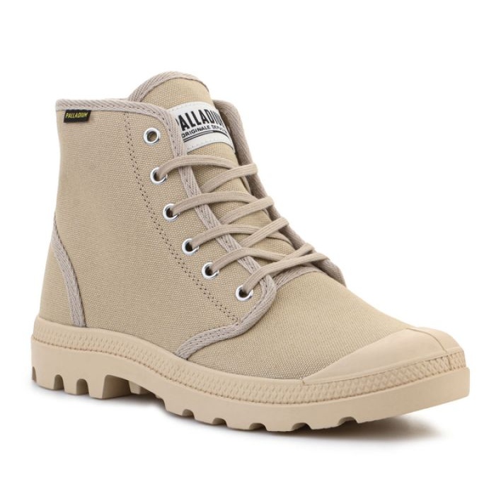 Pantofi Palladium Pampa Hi Originale 75349-238-M bej