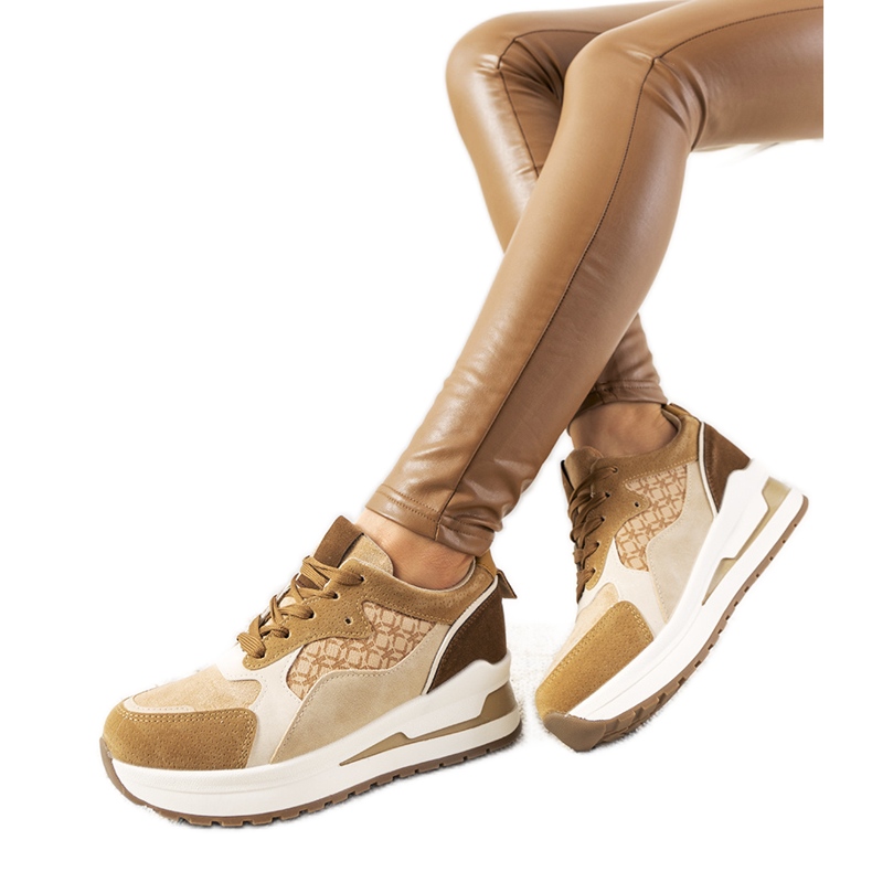 Tenisi maro pentru femei Pantofi sport Eryn