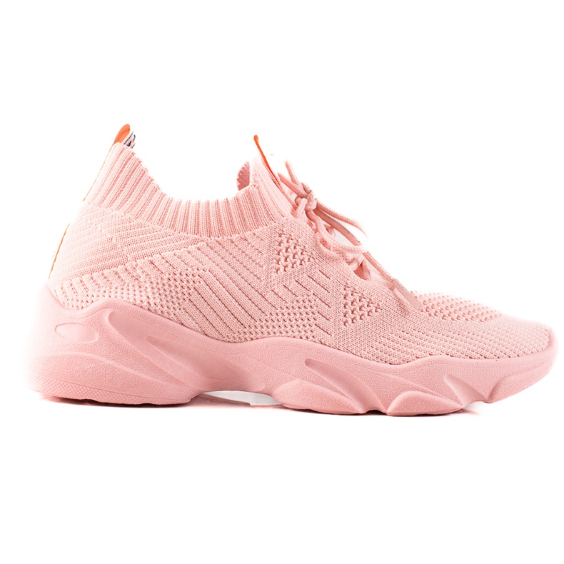 Sweet Shoes Pantofi sport roz