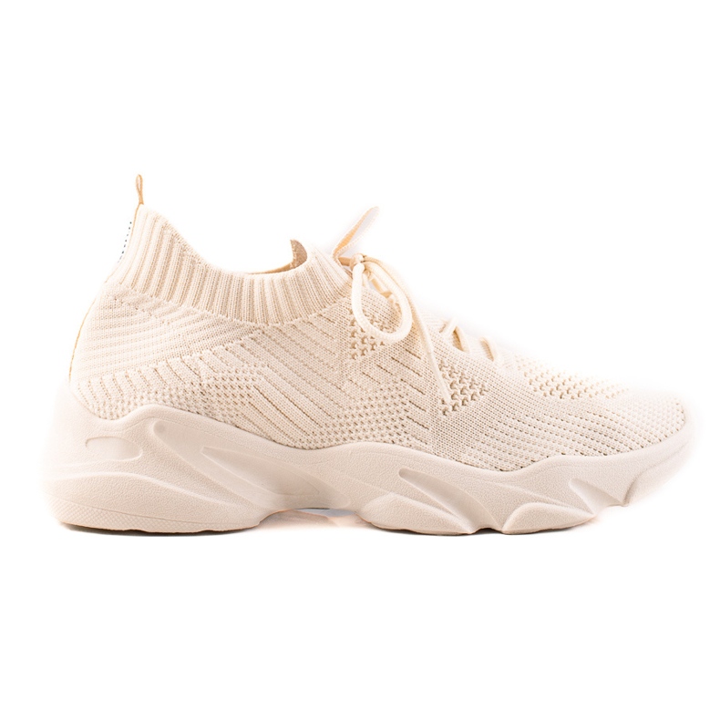 Sweet Shoes Pantofi sport bej