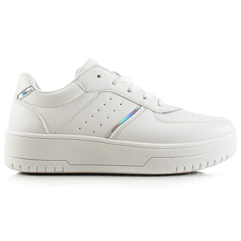 TRENDI Adidași la modă alb