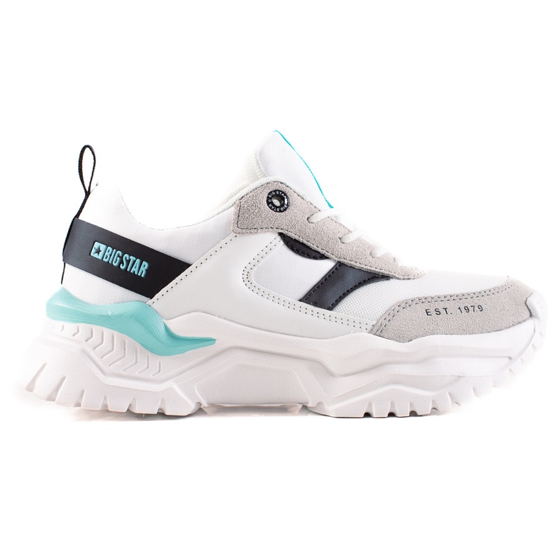 Tenisi dama Big Star JJ274A412 multicolor