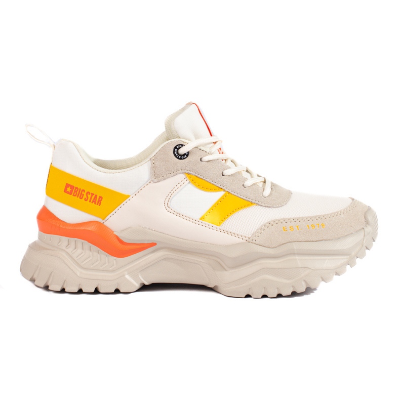 Tenisi dama Big Star JJ274A411 multicolor Tenisi dama Big Star JJ274A411 multicolor