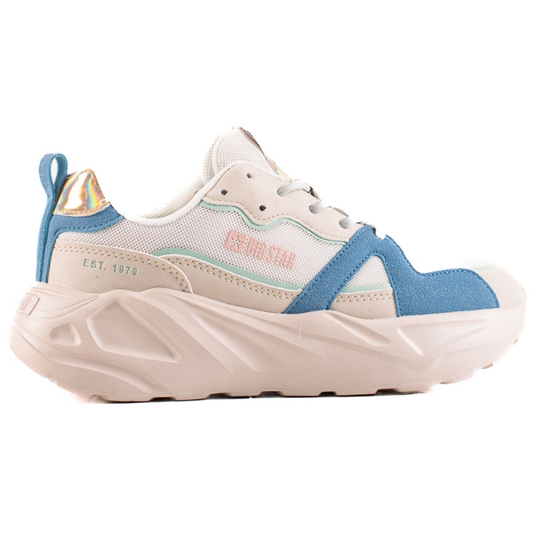 Tenisi dama Big Star JJ274600 multicolor Tenisi dama Big Star JJ274600 multicolor