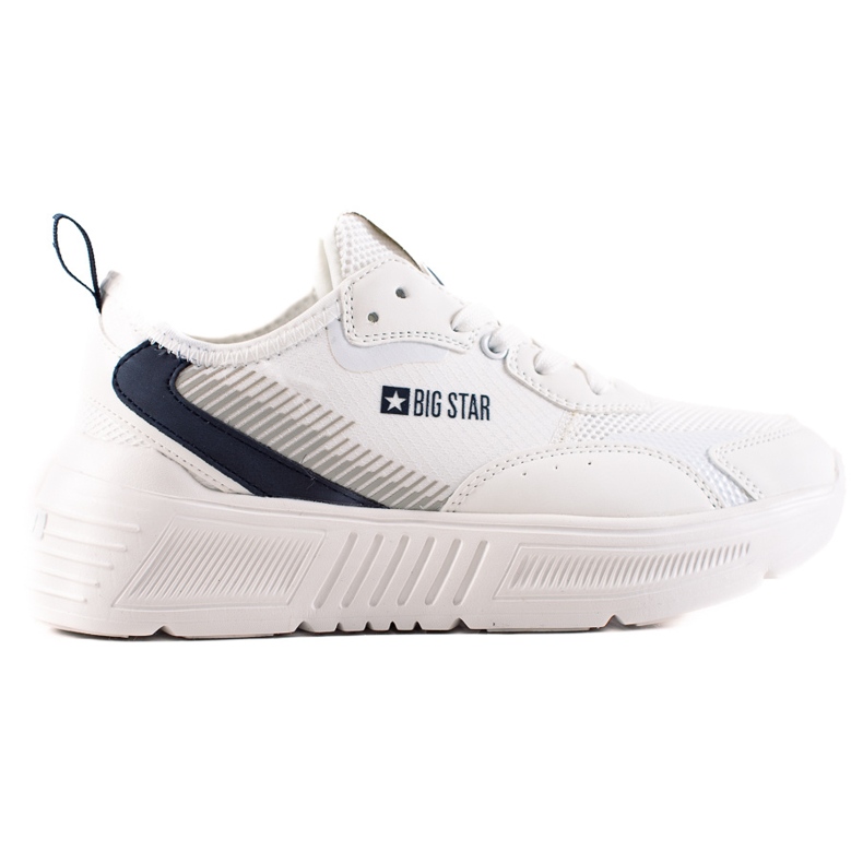 Pantofi de damă Big Star JJ274596 alb