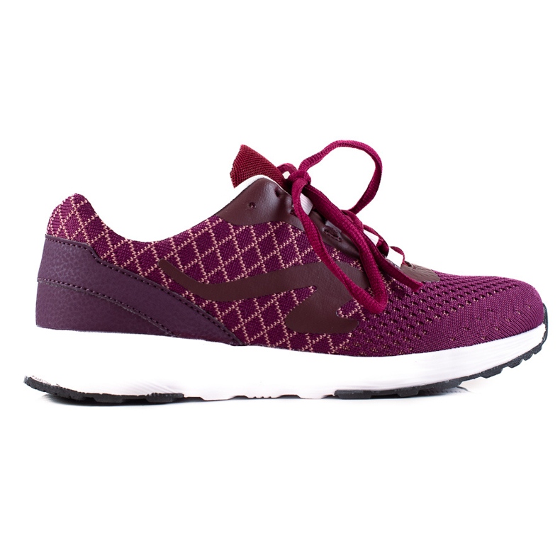 TRENDI Pantofi sport violet
