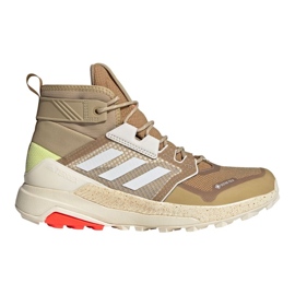 Pantofi Adidas Terrex Trailmaker Mid Gtx M FZ3393 maro Pantofi Adidas Terrex Trailmaker Mid Gtx M FZ3393 maro