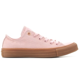 Pantofi Converse Ctas Ox W 157297C roz