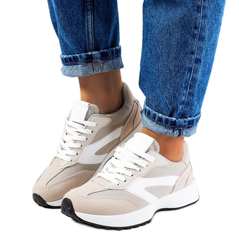 Tenisi sport gri Torino Tenisi sport gri Torino