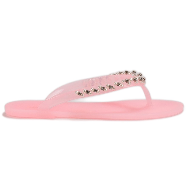 Vices Flip-flops Cu Ornamente Vicii roz Vices Flip-flops Cu Ornamente Vicii roz