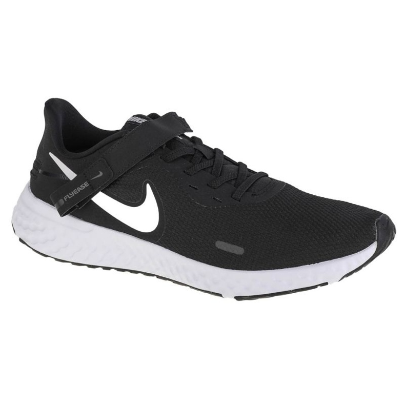 Pantofi de alergare Nike Revolution 5 Flyease M BQ3211-004 negru