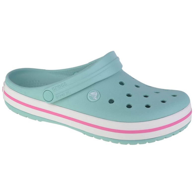 Crocs Crocband W 11016-4SS albastru Crocs Crocband W 11016-4SS albastru