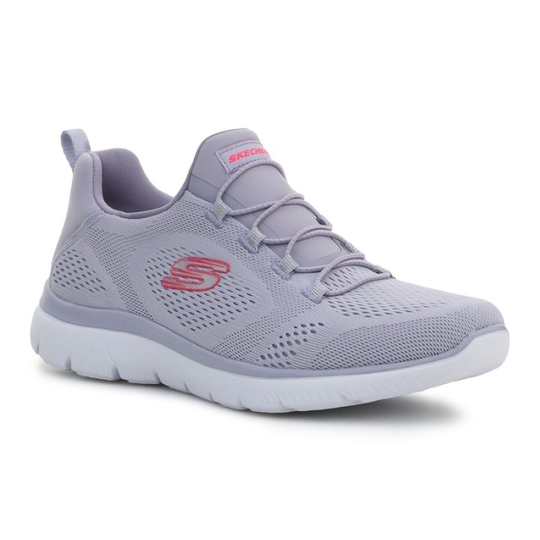 Skechers Perfect Views W 149523-LVHP gri Skechers Perfect Views W 149523-LVHP gri