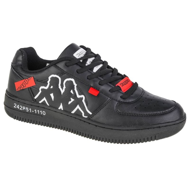 Kappa Bash Ol Jr. 242881-1110 pantofi negru