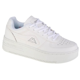 Kappa Bash Pf Oc W 243001OC-1014 pantofi alb