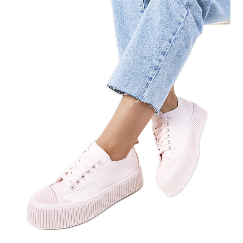 Tenisi dama Moises roz Tenisi dama Moises roz