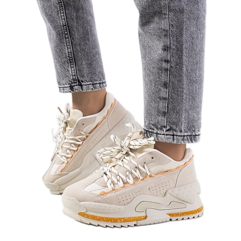 Tenisi bej pentru femei Savanne Tenisi bej pentru femei Savanne