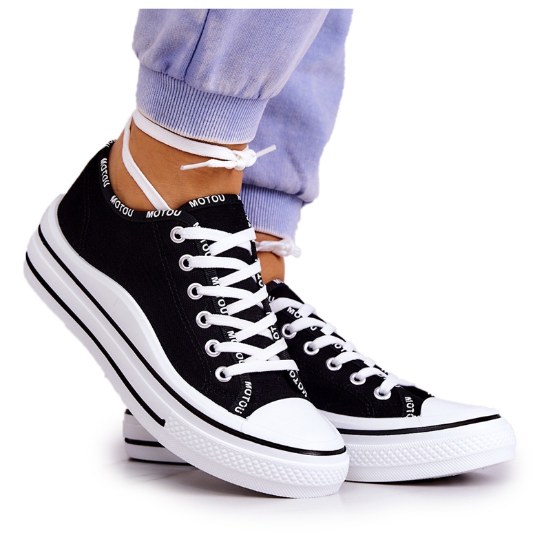 S.Barski Tenisi negri Menifee de damă negru S.Barski Tenisi negri Menifee de damă negru