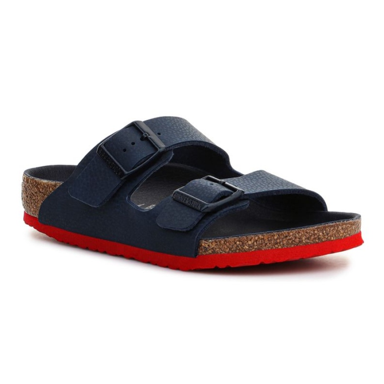 Birkenstock Arizona Kids 1022253 albastru Birkenstock Arizona Kids 1022253 albastru