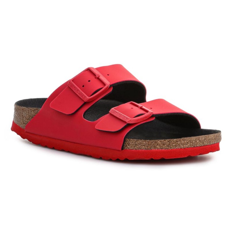 Birkenstock Arizona Icy Active Red W 1022389 roșu