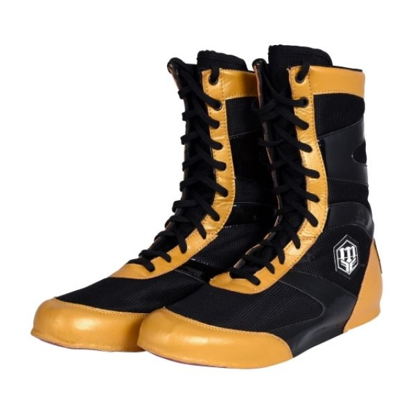 BB-Masters 05125-40 pantofi de box negru