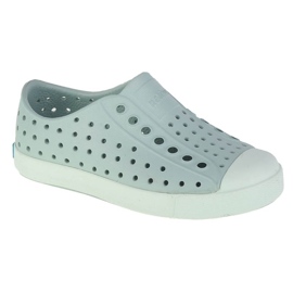 Pantofi Native Jefferson Jr 13100100-3120 verde