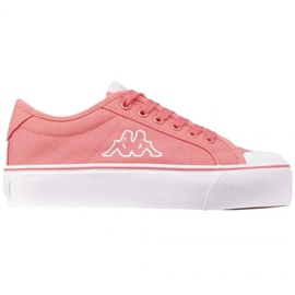Kappa Boron Low Pf 243162 2210 pantofi roz