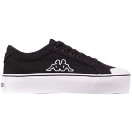 Pantofi Kappa Boron Low Pf alb-negru 243162 1110 Pantofi Kappa Boron Low Pf alb-negru 243162 1110