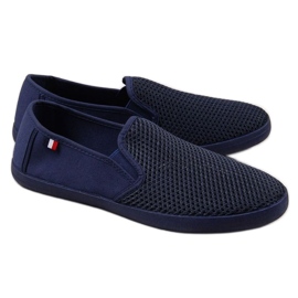 Tenisi ajurati Atletico M ATC312B bleumarin albastru marin