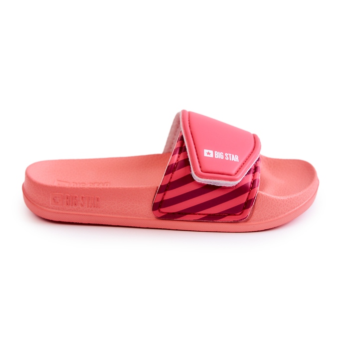 Papuci Lumini Copii Big Star JJ374359 Roz