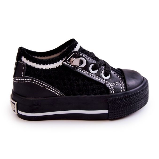 Pantofi Copii Big Star JJ374396 Negri negru