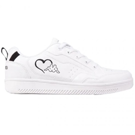 Pantofi Kappa Picoe Mf W 243159MF 1011 alb Pantofi Kappa Picoe Mf W 243159MF 1011 alb