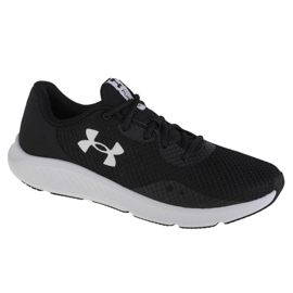 Pantofi de alergare Under Armour Charged Pursuit 3 3024878-001 negru