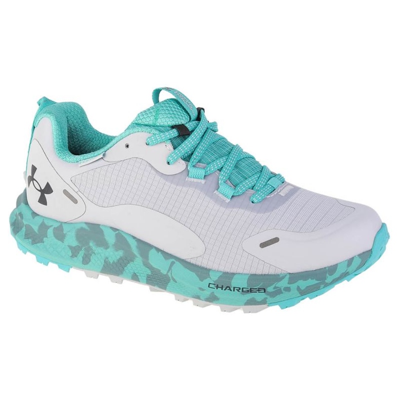 Pantofi de alergare Under Armour Charged Bandit Tr 2 Sp W 3024 763-102 alb gri