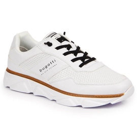 Pantofi sport casual Bugatti M JJ153186 alb Pantofi sport casual Bugatti M JJ153186 alb