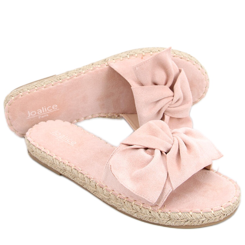 Baina Espadrile roz