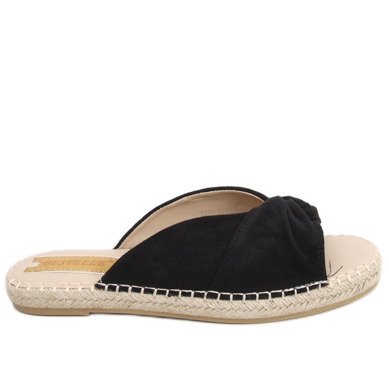 PA1 Teit Espadrile negre negru PA1 Teit Espadrile negre negru