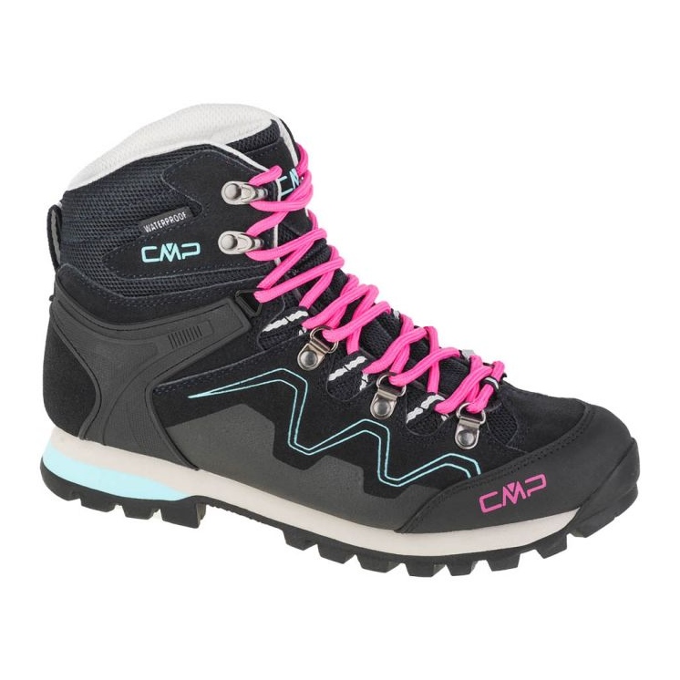 Pantofi CMP Athunis Mid W 31Q4976-33UL negru