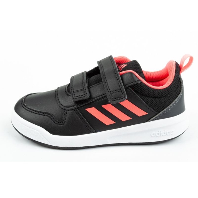 Pantofi Adidas Tensaur Jr GW9068 negru roz